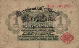 Vegyes bankjegy tétel, összesen 10db közte: Finnország 1916. 1M + Bulgária 1917. 5L T:III,III-
Mixed...