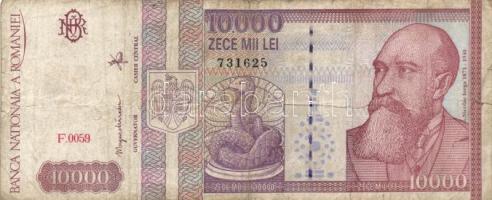 Vegyes bankjegy tétel, összesen 10db közte: Finnország 1916. 1M + Bulgária 1917. 5L T:III,III-
Mixed...