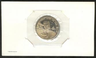 Marshall-szigetek 1989. 5$ "Első ember a Holdon" díszkiadásban T:BU
Marshall-Islands 1989....