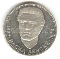 Bulgária 1973. 5L Ag "Vasil Levski" T:exPP
Bulgaria 1973. 5 Leva Ag "Vasil Levski&quo...