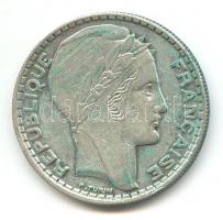 Franciaország 1933. 20Fr Ag T:2-
France 1933. 20 Francs Ag C:VF
