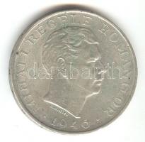 Románia 1946. 100.000L Ag "I. Mihály" T:2-
Romania 1946. 100.000 Lei Ag "Mihai I&quot...