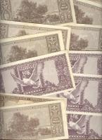 1946. 100.000P + 1.000.000MP (12x) + 10.000.000MP (4x) + 100.000.000MP T:I-,II,II-