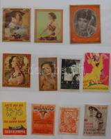 11 db klf levélzáró