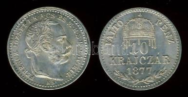 1877KB 10Kr Ag T:1- R!