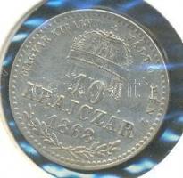 1868KB 10Kr Ag T:1-/2