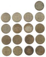 1947. 5Ft Ag "Kossuth" (17x) T:2-