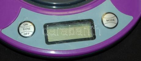 Elektronikus levélmérleg