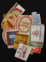 35 db italcímke kb 10 féle