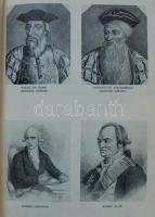 A Föld felfedezői és meghódítói. 3 kötet I. Európa, KisÁzsia, Belső- és Kelet-Ázsia. II. Észak- és D...