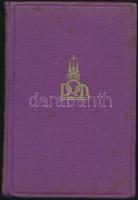 Alszeghy-Kállay: Katolikus versek. Bp., 1933 Dom