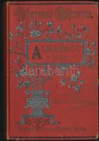 Almanach 1908. + Nyírő József Isten igájában (erdélyi szépműves céh)