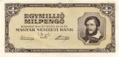 1946. 1.000.000MP (2x) T:I-