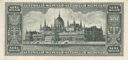 1946. 100.000.000MP (2x) T:I-,II