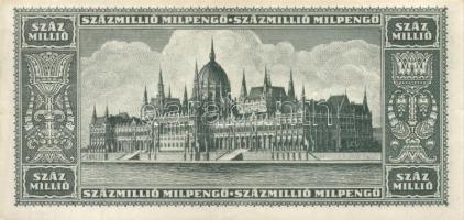 1946. 100.000.000MP (2x) T:I-,II