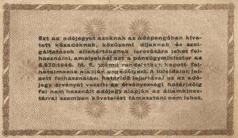 1946. 10.000AP (16x) T:II,II-,III