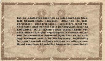 1946. 10.000AP (16x) T:II,II-,III