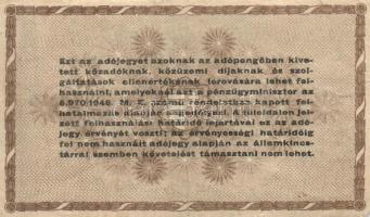 1946. 10.000AP (16x) T:II,II-,III