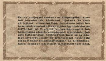 1946. 10.000AP (16x) T:II,II-,III