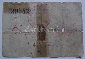 Magyaróvár / Mosonvármegye Direktóriuma 1919. 10K T:IV