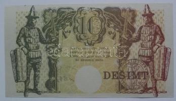 Litvánia 1989. 10L T:I