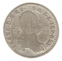 Ausztria 1765HA. 3Kr Ag "I.Ferenc"" T:3
Austria 1765HA. 3 Kreuzer Ag "Franz I&qu...