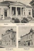 Zombor Krónits Palace, Nikolits-house, Hungarian reading groups