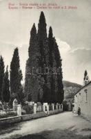 Dubrovnik cemetery