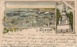 Genova litho (EK)