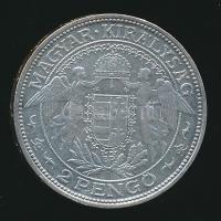 1939. 2P Ag "Madonna" T:2-