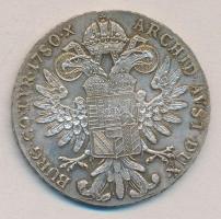 Ausztria 1780SF Tallér Ag "Mária Terézia" utánveret T:2
Austria 1780SF Thaler Ag "Mar...