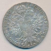 Ausztria 1780SF Tallér Ag "Mária Terézia" utánveret T:2 Austria 1780SF Thaler Ag "Maria Theresia" restrike C:XF