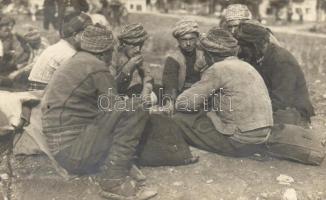 Muslim refugees in Bulgaria after WWI