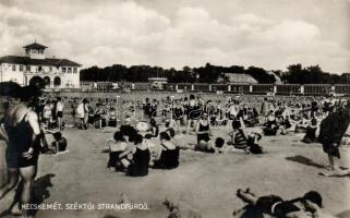 Kecskemét Széktói strandfürdő