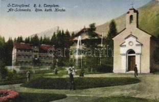 Ótátrafüred Catholic church