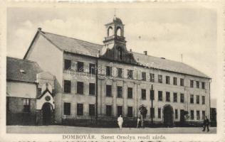 Dombóvár Szent Orsolya rendi zárda