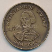 Bognár György (1944-) 1987. "MÉE Gyöngyösi Csoport - Aradi Vértanúk / Nagysándor József" B...