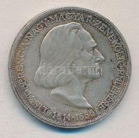 1936. 2P Ag "Liszt" T:2-