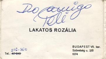 1981 Pelé brazil labdarúgó játékos eredeti aláírása
