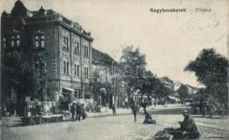 Nagybecskerek Main street