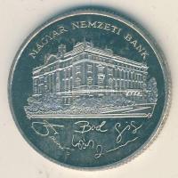 1992. 200Ft Ag "MNB" T:PP dísztokban!