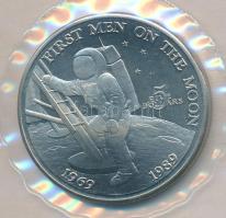 Marshall-szigetek 1989. 5$ "Első ember a Holdon" díszkiadásban T:BU
Marshall-Islands 1989....