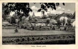 Paks, dunai park