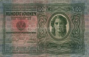 Vegyes bankjegy tétel: 1902-1932. 50f + 50P (2x) + 50K (2x) román felülbélyegzéssel + 100K (2x) + 10...