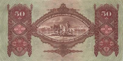 Vegyes bankjegy tétel: 1902-1932. 50f + 50P (2x) + 50K (2x) román felülbélyegzéssel + 100K (2x) + 10...