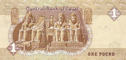 Külföldi bankjegy tétel: Egyiptom 5P, 25P (2x), 1Ł + Indonézia 1984. 100R + Szingapúr 1976. 1$ T:veg...