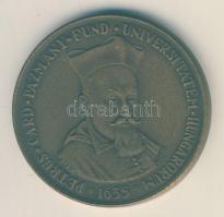 Kelemen Kristóf (1922-) 1985. "Scientiarum Budapestinensis de Rolando Eötvös Nominata" Br ...