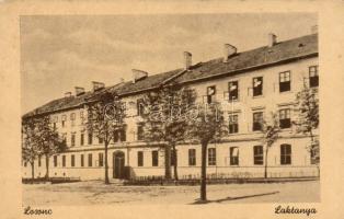 Losonc military barracks