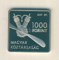 2007. 1000Ft "Libelle" T:PP csak 10.000db!