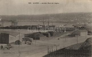 Agha port
